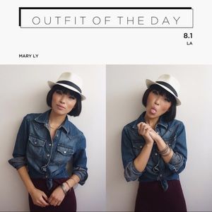 Meet your Posher, Mary